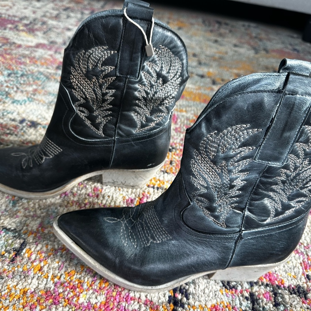 Southern Cowboy Boots